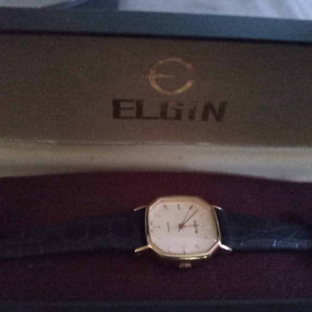 Vintage Elgin Ladies Watch